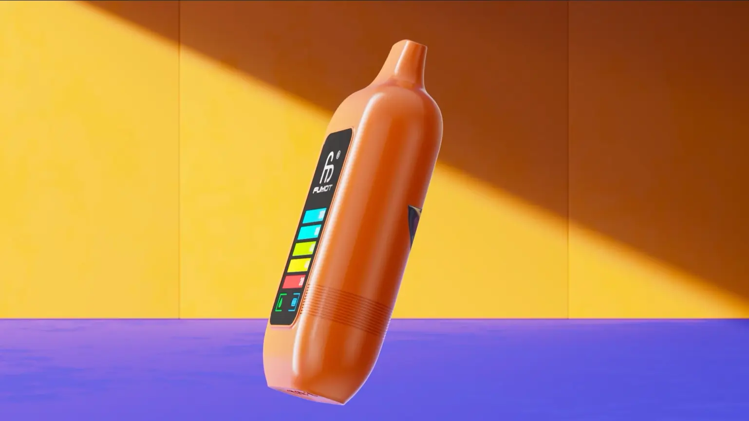 Fumot Vibe 28000 kompaktes Design